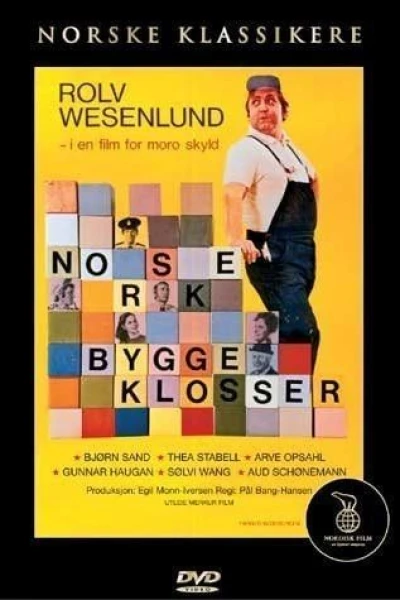 Norske byggeklosser