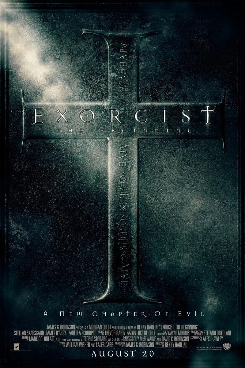 Exorcist: The Beginning Juliste