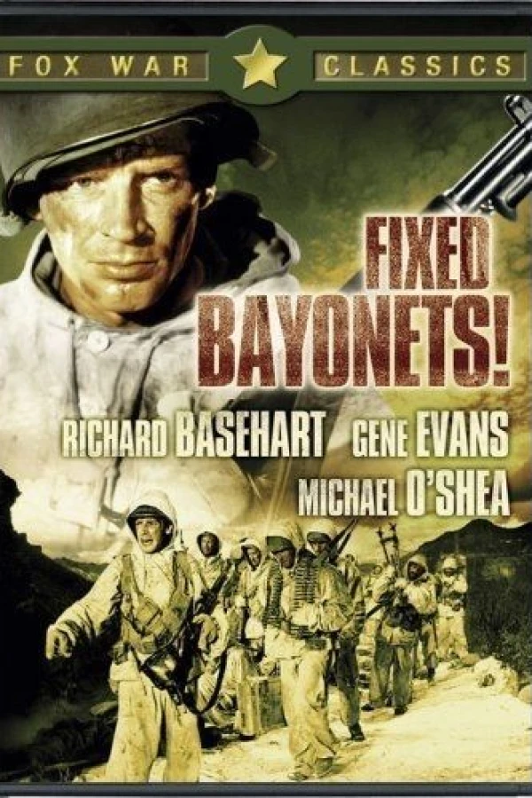 Fixed Bayonets! Juliste