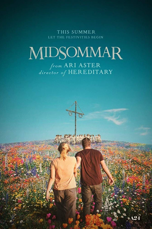 Midsommar Juliste