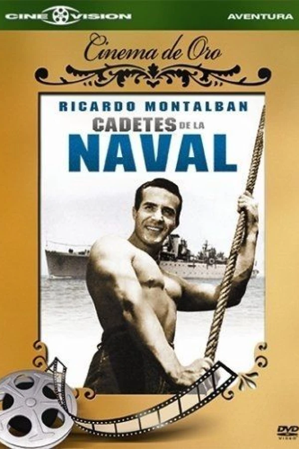 Cadetes de la naval Juliste