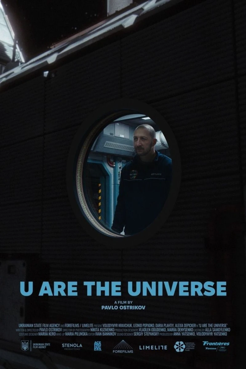 U Are the Universe Juliste