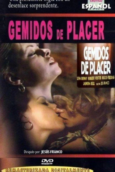 Gemidos de placer