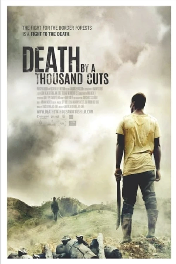 Death by a Thousand Cuts Juliste