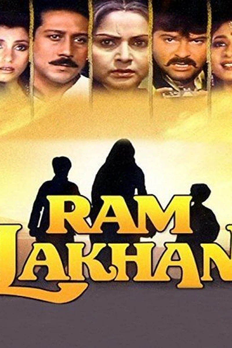 Ram Lakhan Juliste