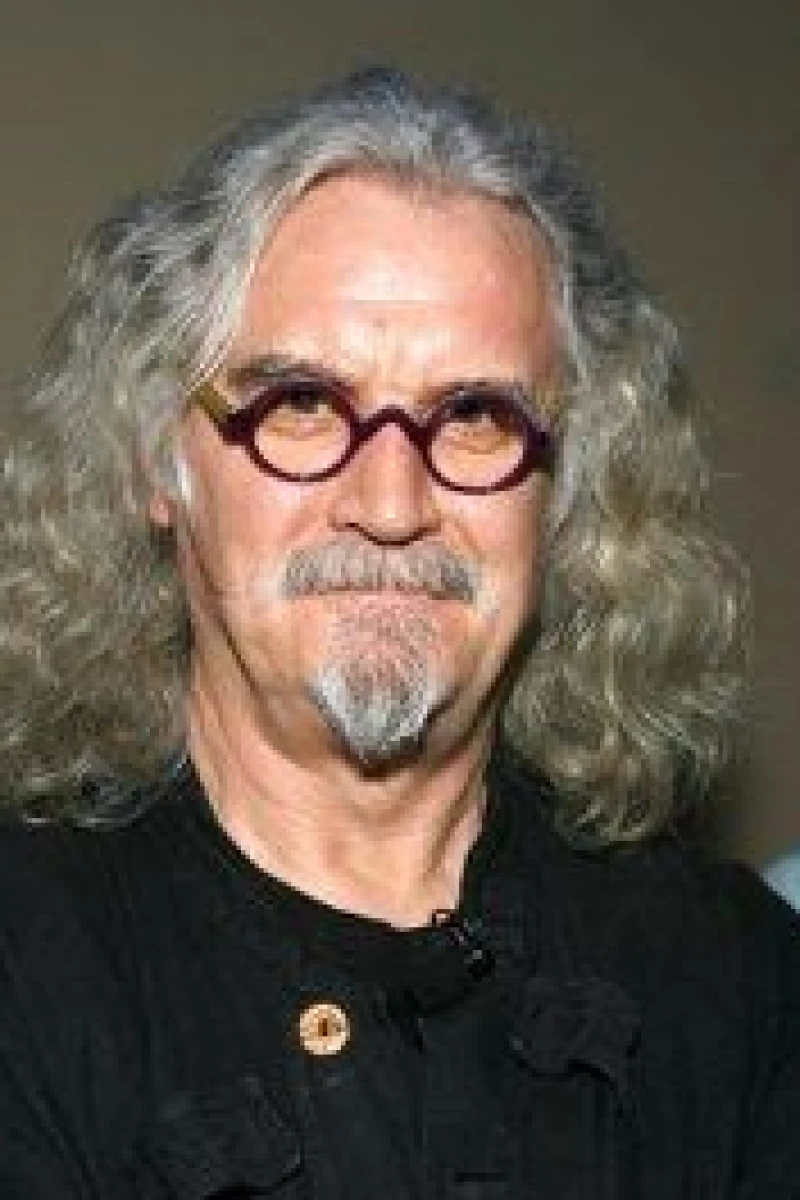 Billy Connolly: Pale Blue Scottish Person Juliste