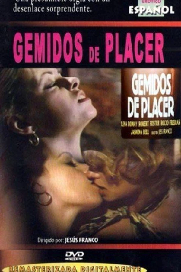 Gemidos de placer Juliste