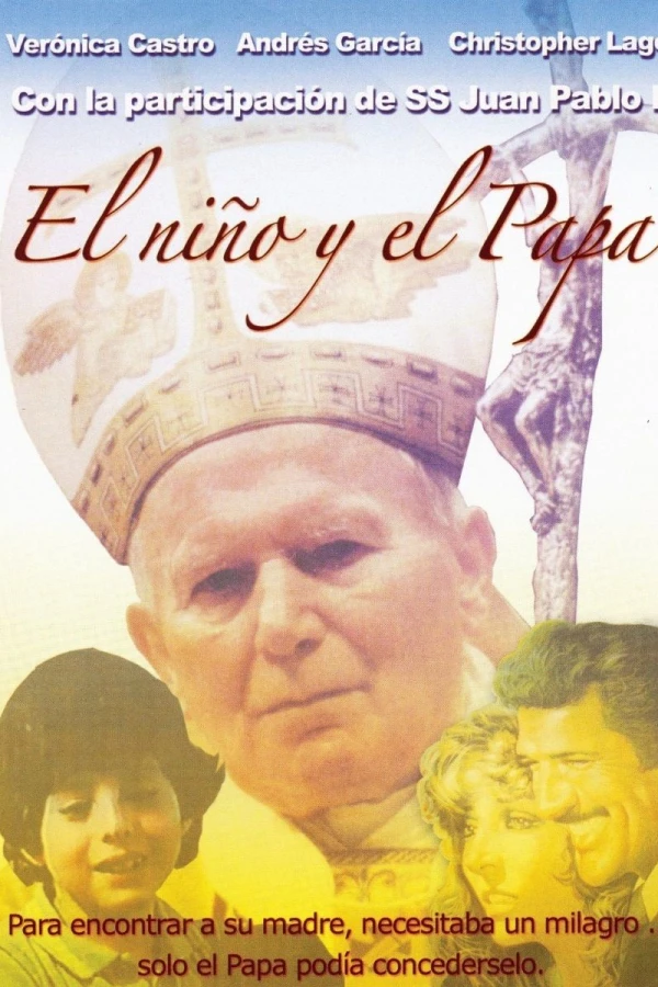 El niño y el Papa Juliste