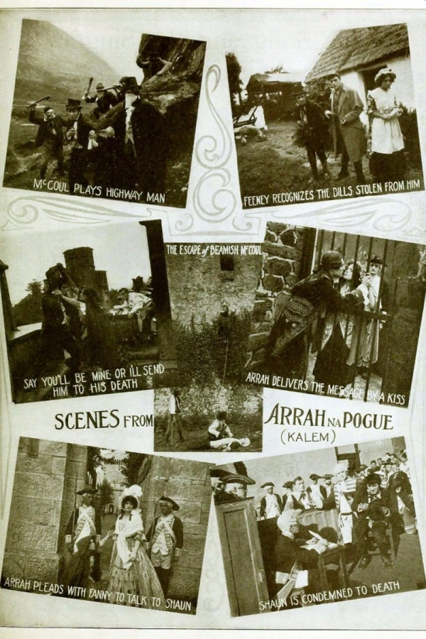 Arrah-Na-Pogue Juliste