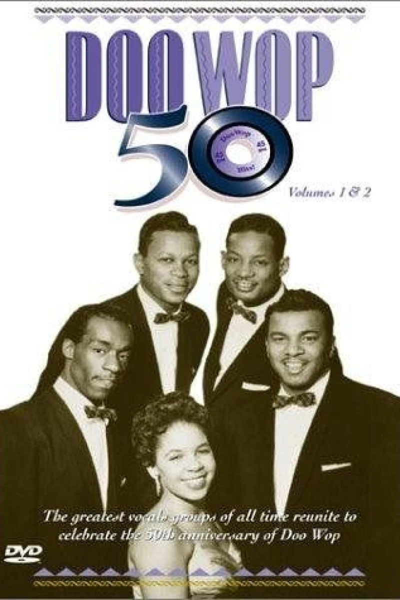 Doo Wop 50 Juliste