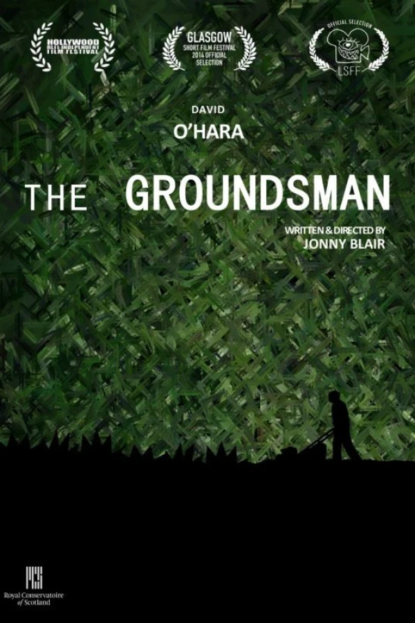 The Groundsman Juliste