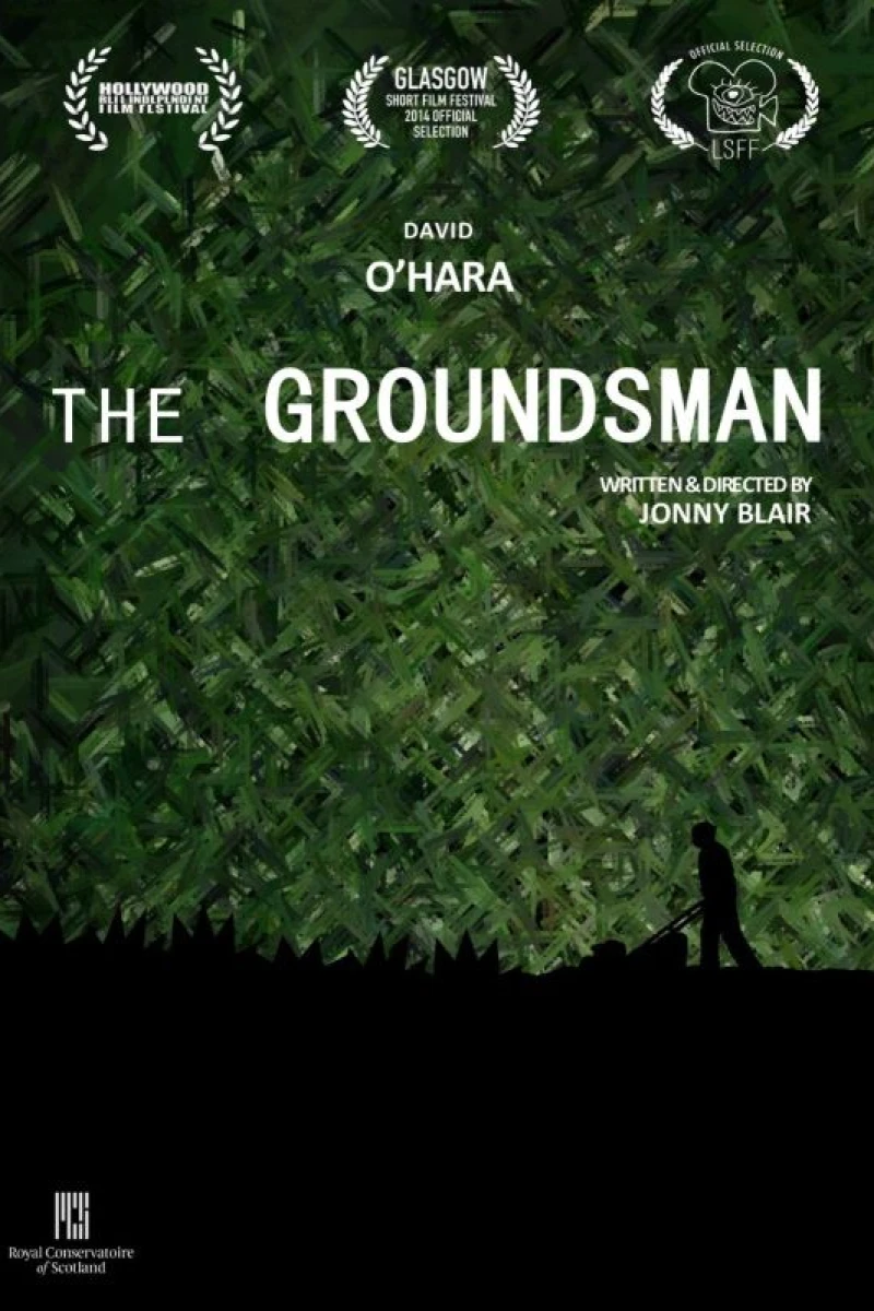 The Groundsman Juliste