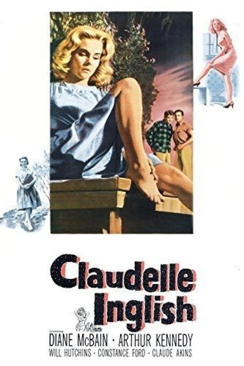 Claudelle Inglish Juliste