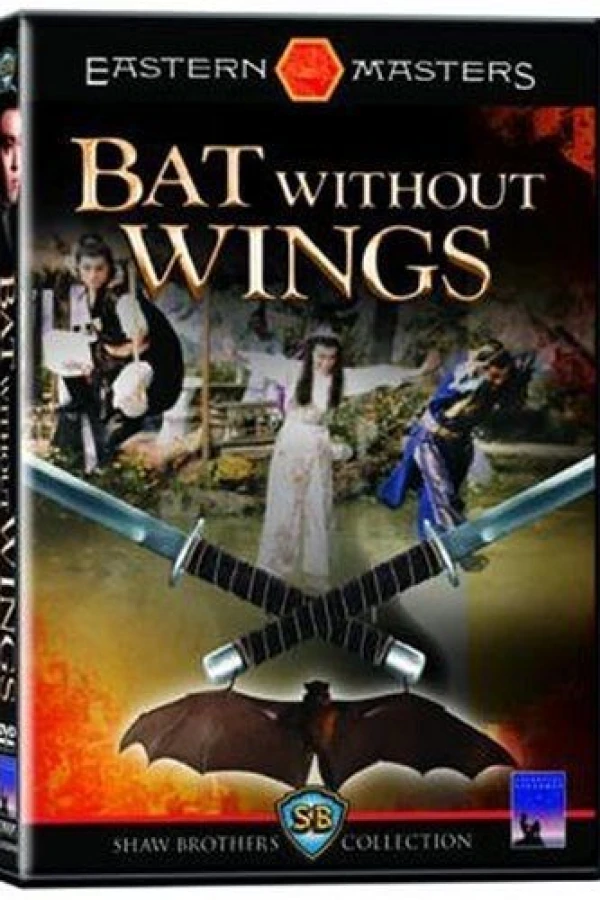 Bat Without Wings Juliste