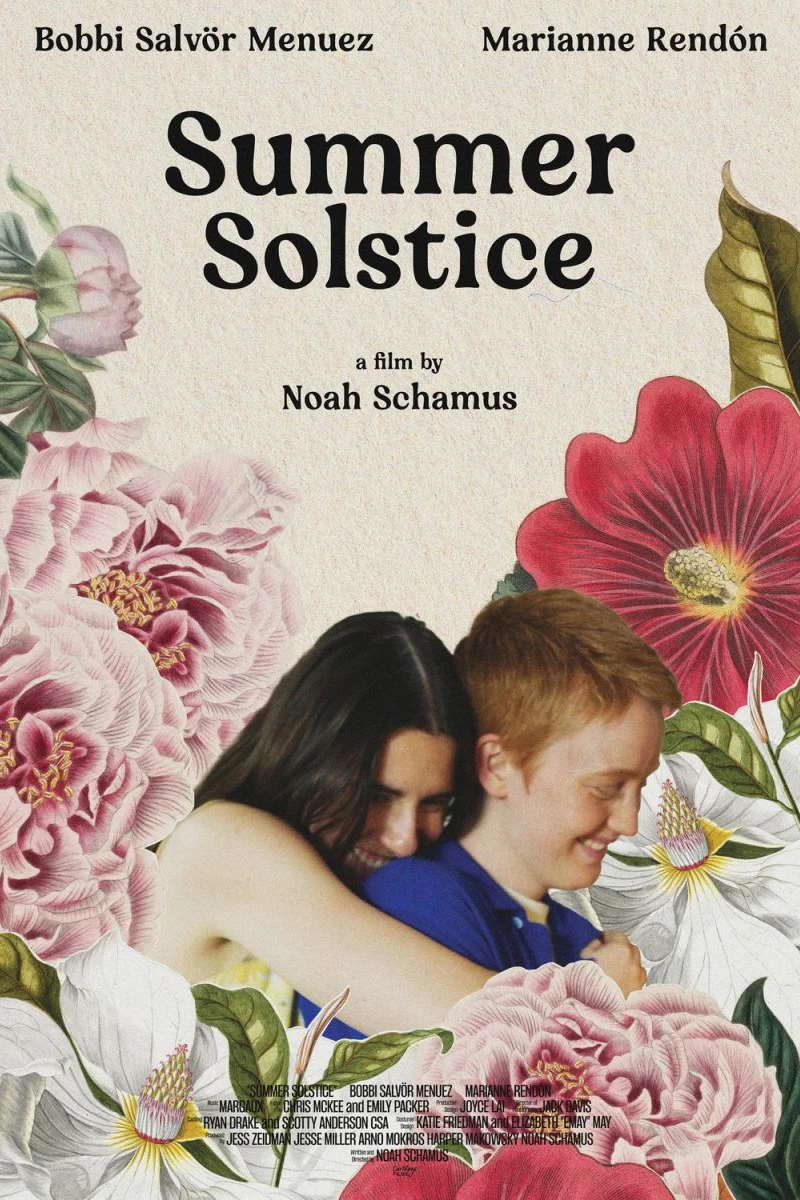 Summer Solstice Juliste