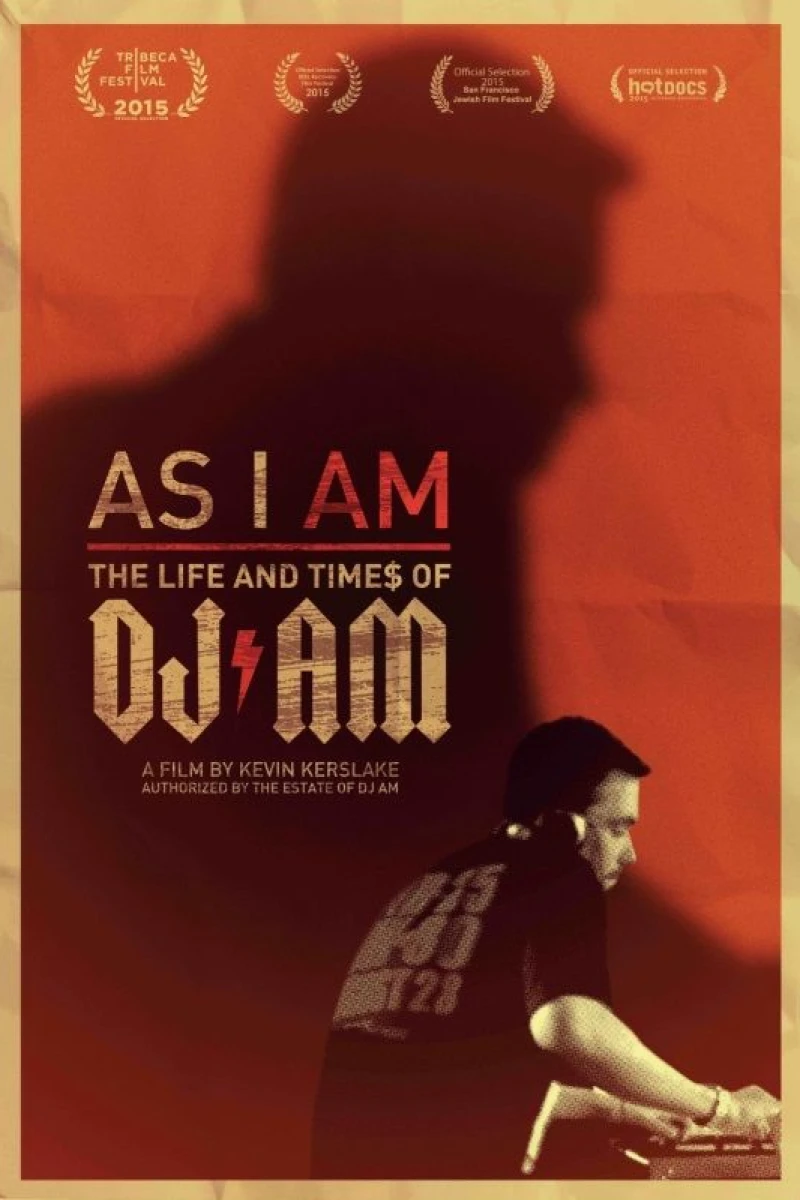 As I AM: The Life and Times of DJ AM Juliste