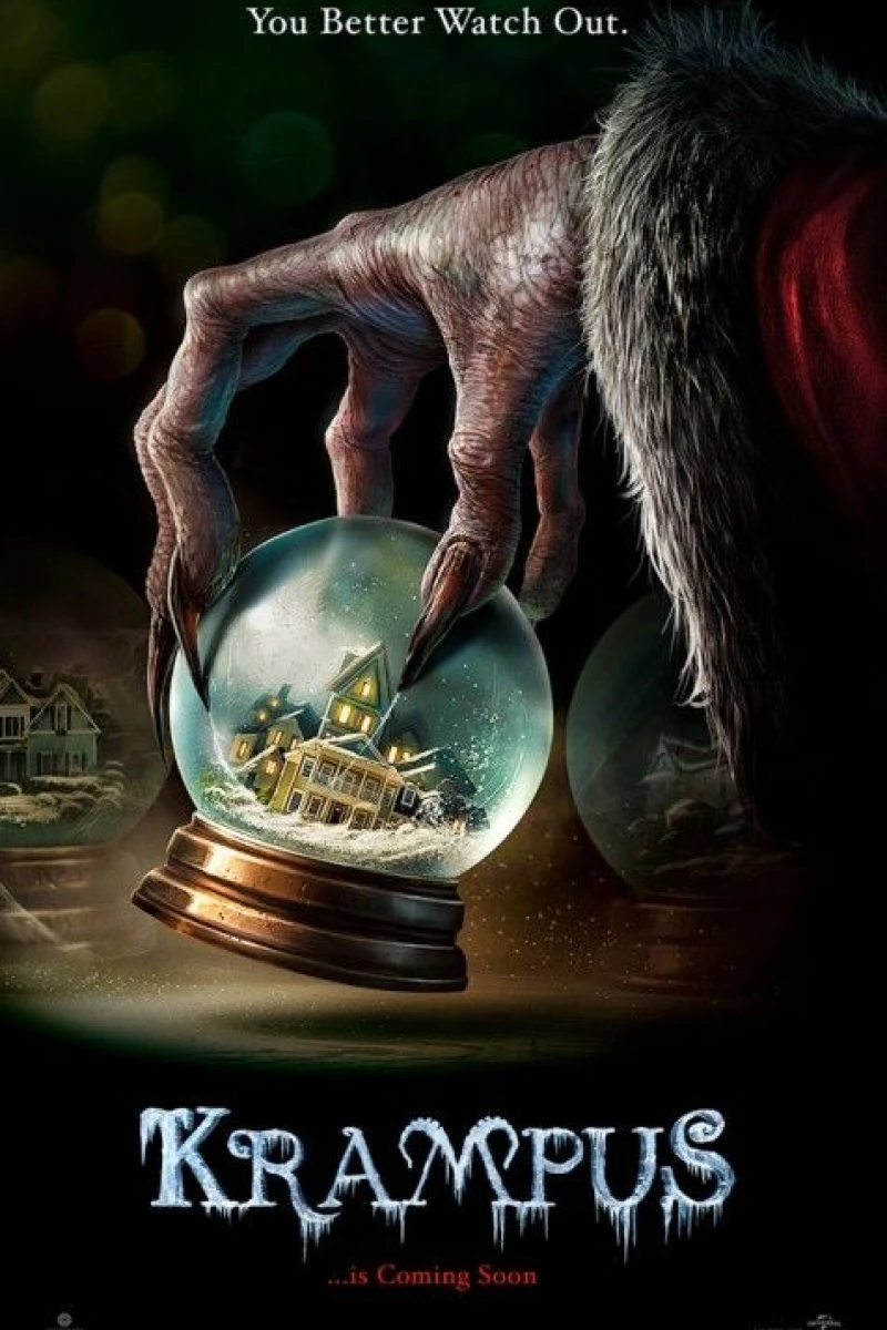 Krampus Juliste