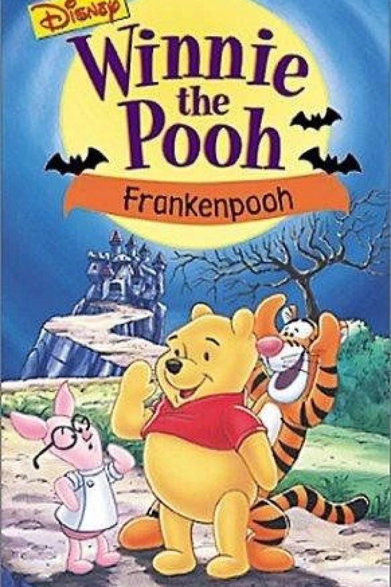 Winnie the Pooh Franken Pooh Juliste