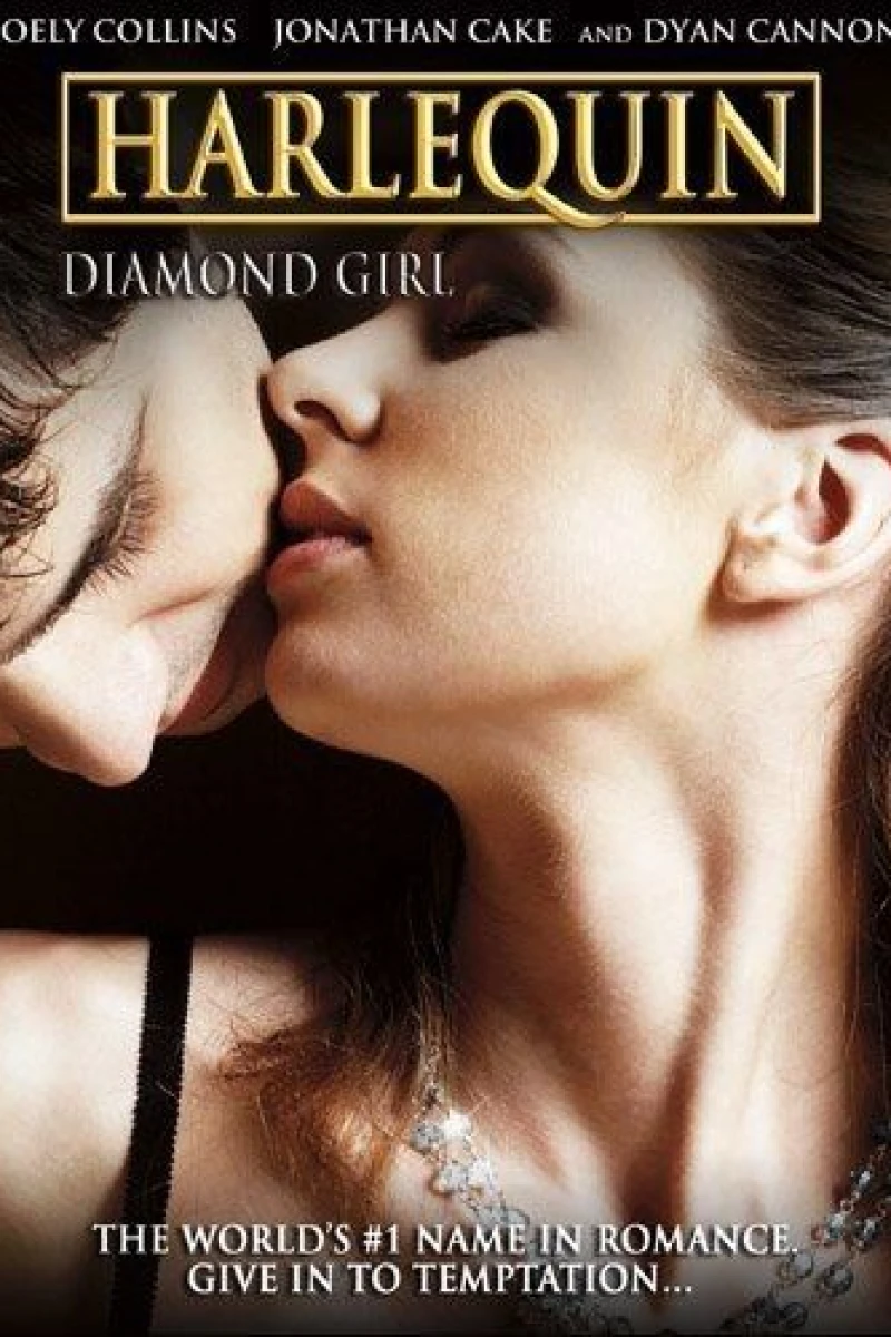 Diamond Girl Juliste