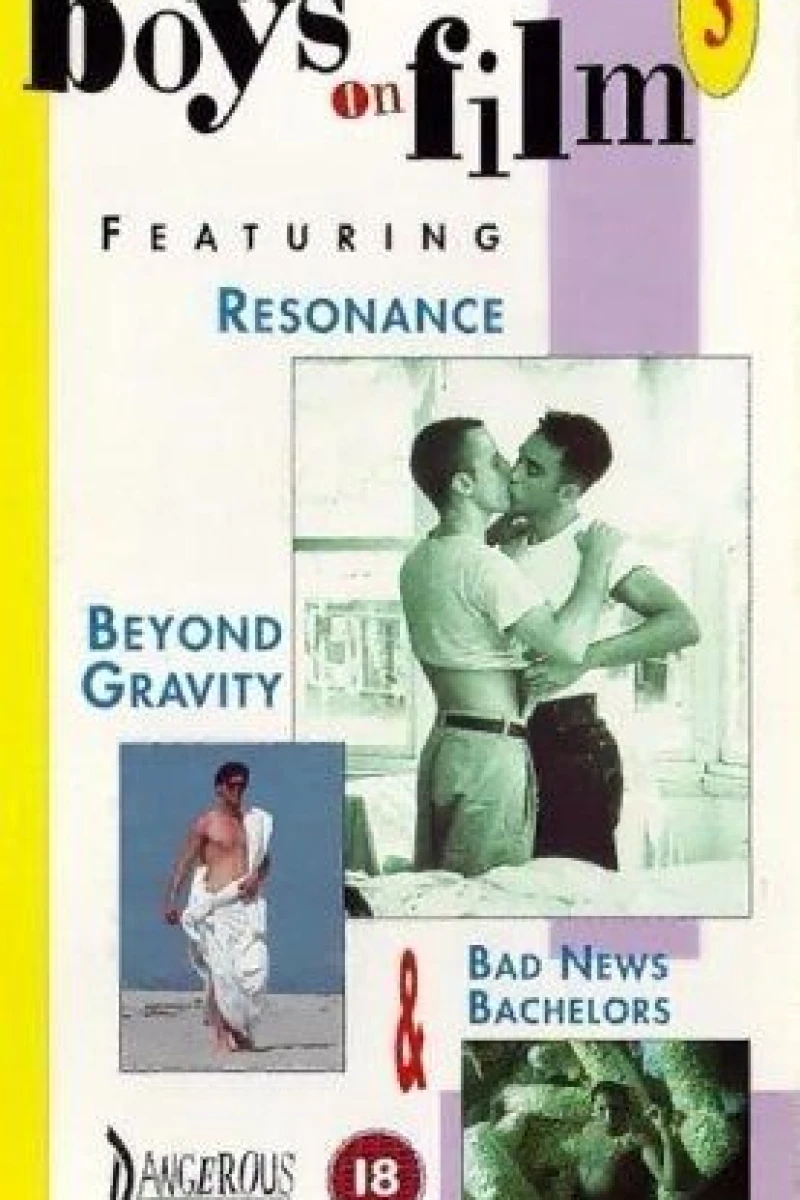 Beyond Gravity Juliste