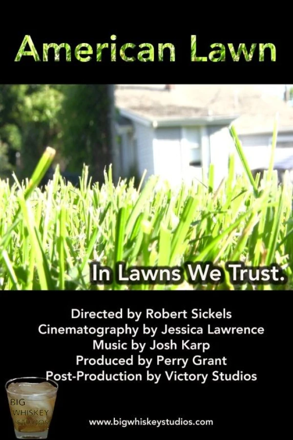 American Lawn Juliste