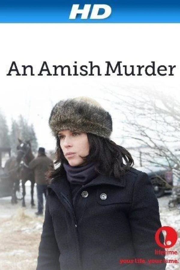 An Amish Murder Juliste