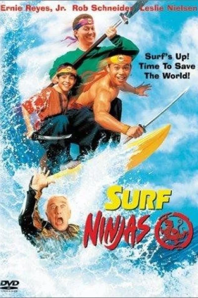 Surf Ninjas