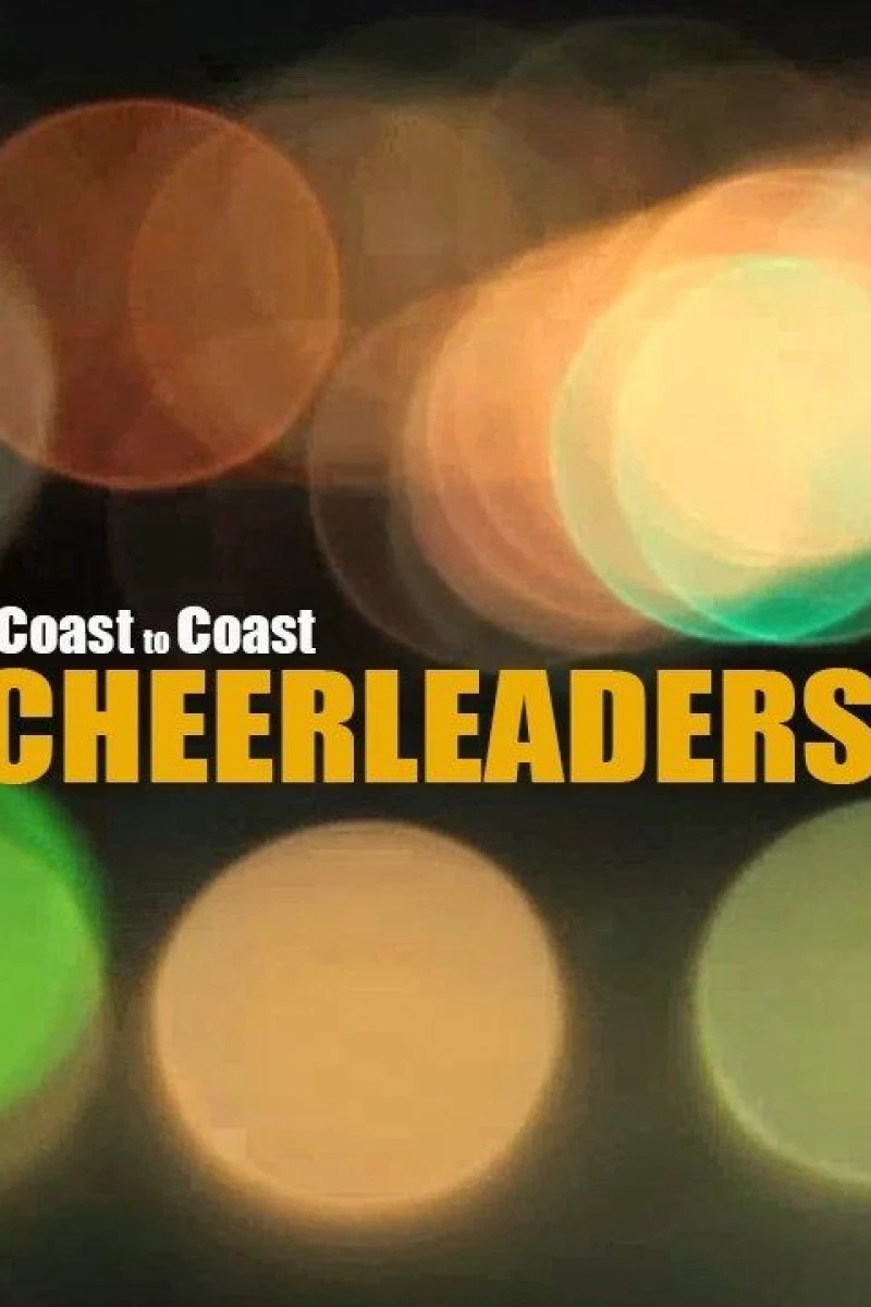 Coast to Coast Cheerleaders Juliste