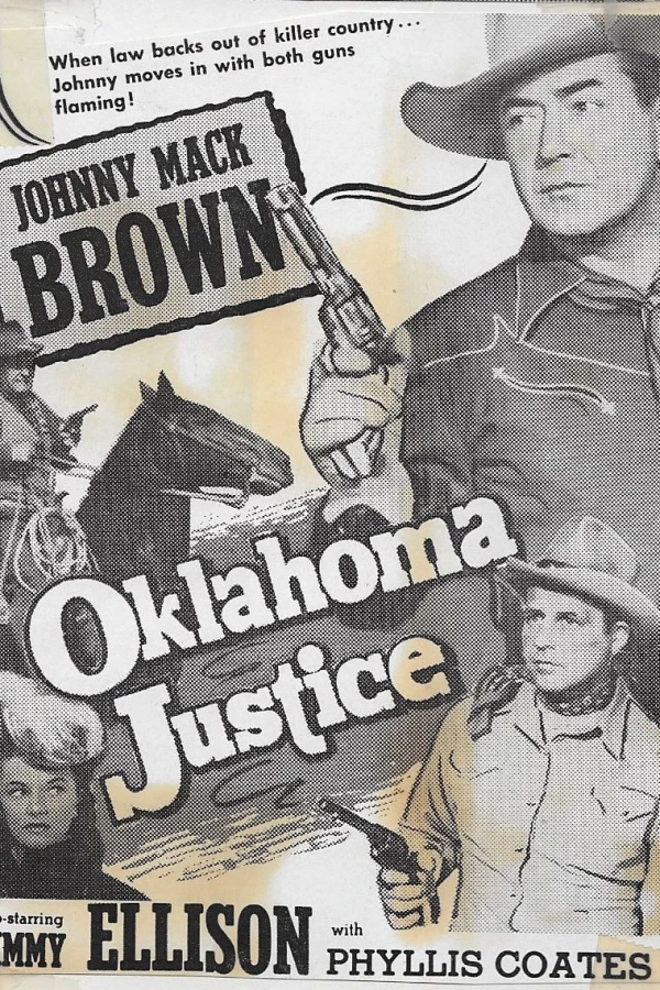 Oklahoma Justice Juliste