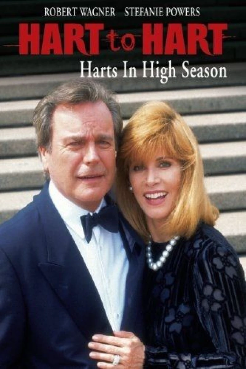 Hart to Hart: Harts in High Season Juliste