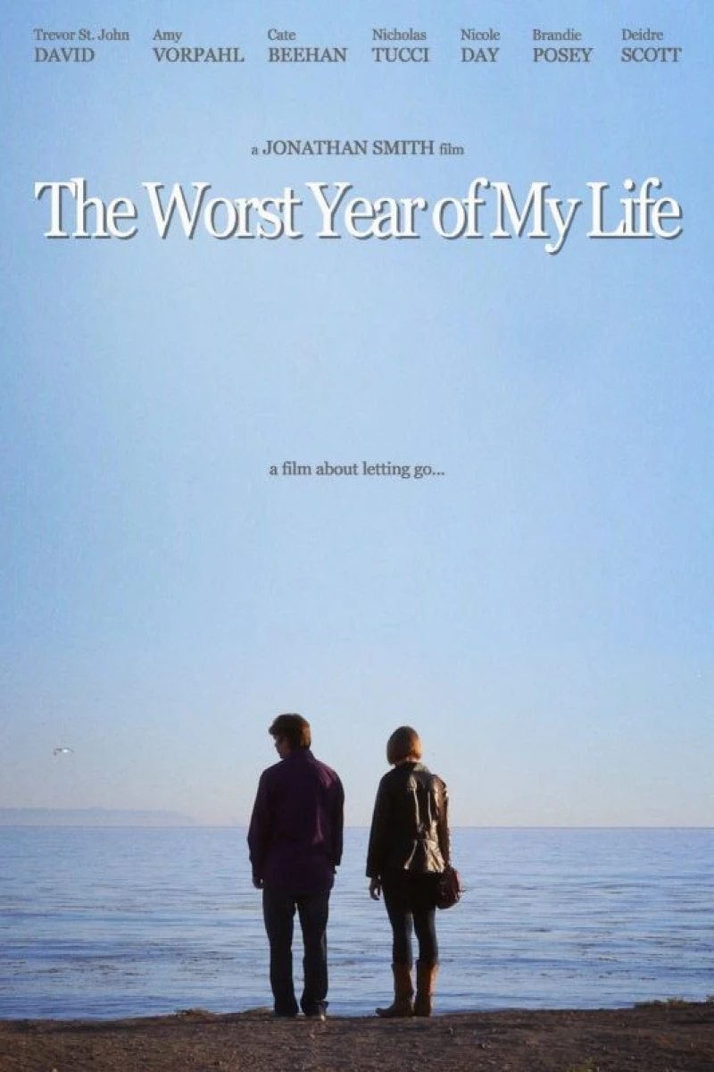 The Worst Year of My Life Juliste