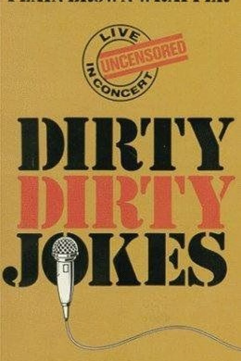 Dirty Dirty Jokes Juliste