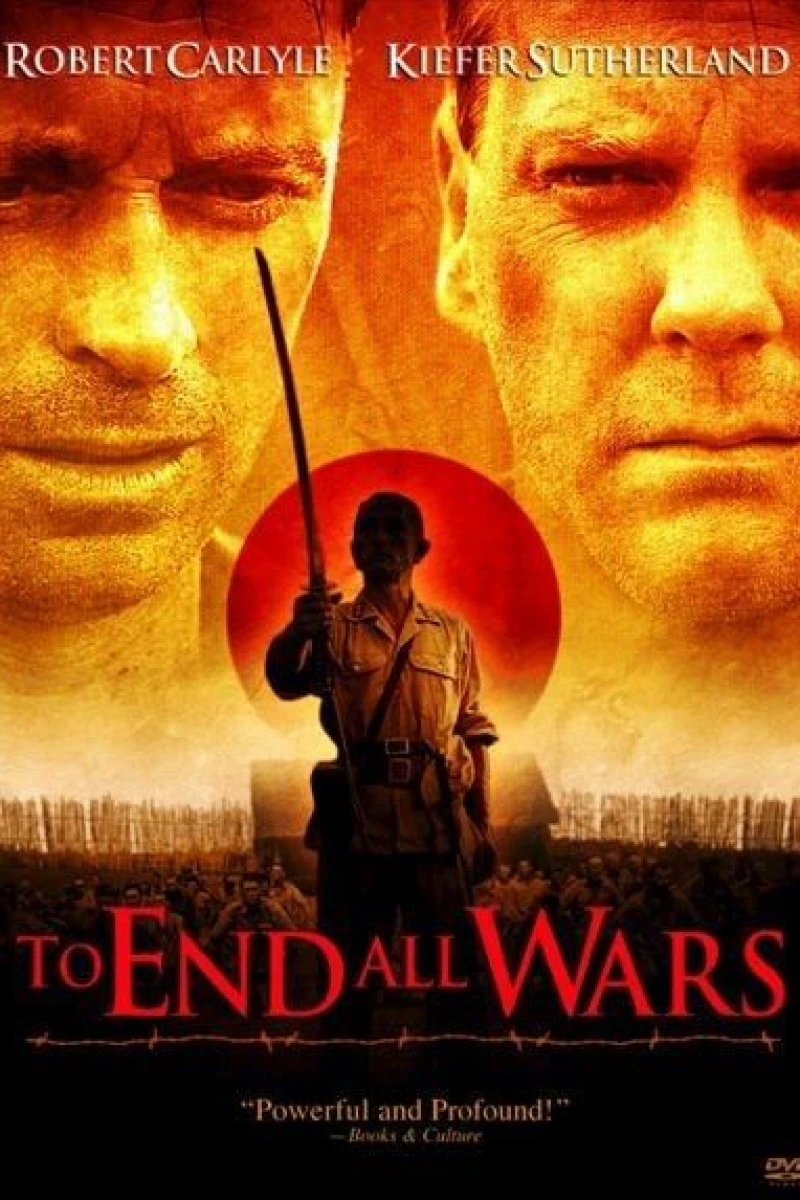 To End All Wars Juliste