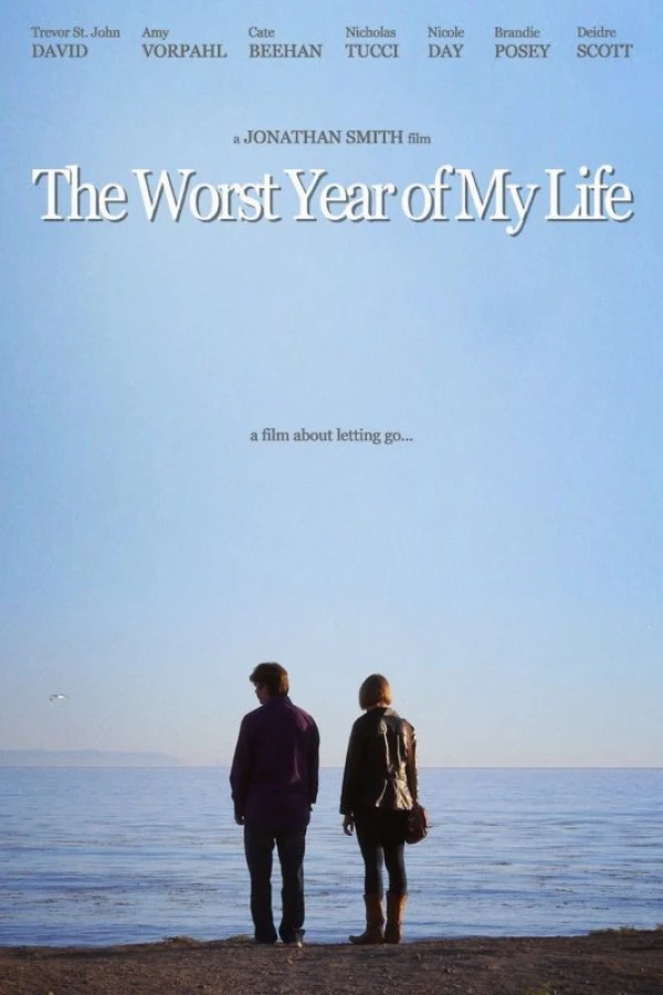 The Worst Year of My Life Juliste