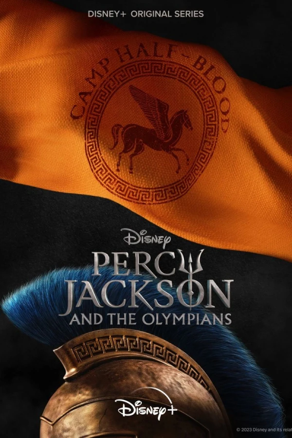Percy Jackson and the Olympians Juliste