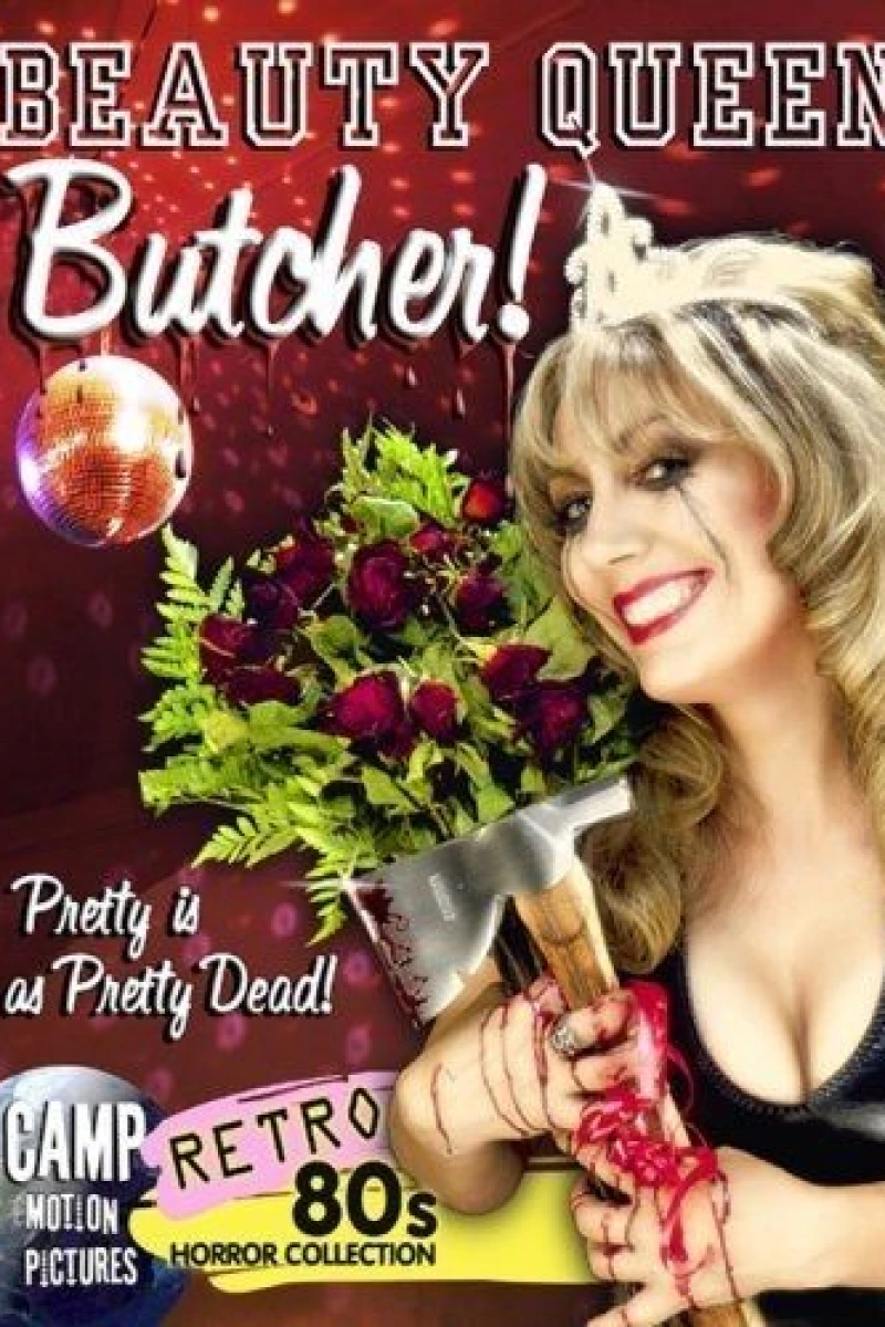 Beauty Queen Butcher Juliste