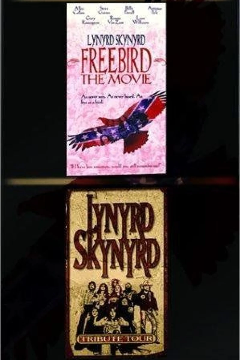 Freebird... The Movie Juliste