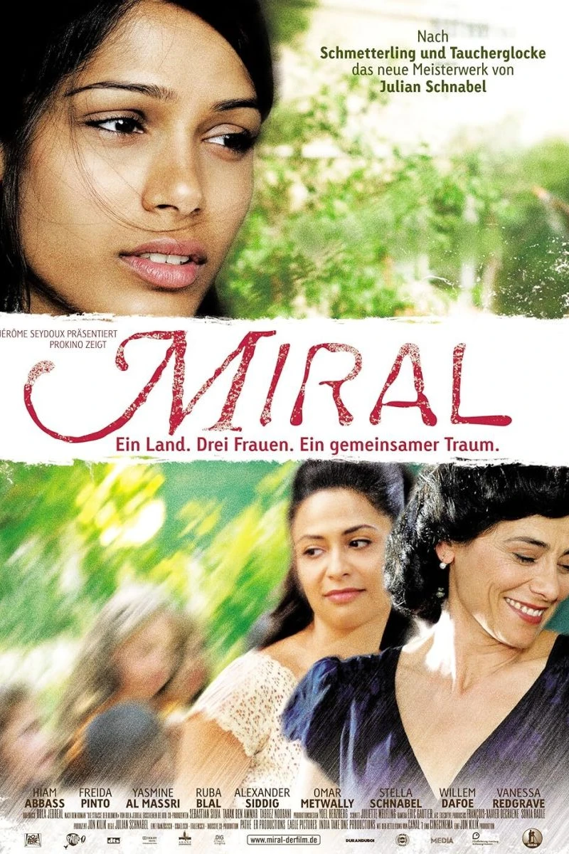Miral Juliste