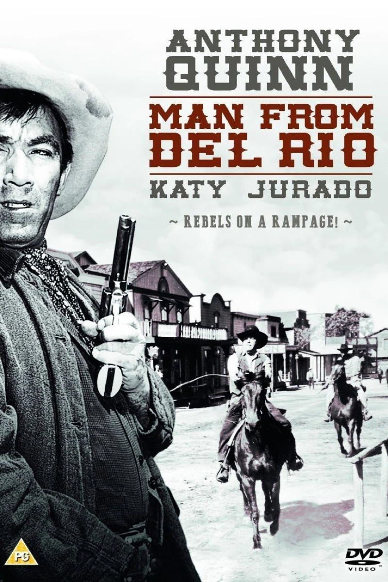 Man from Del Rio Juliste