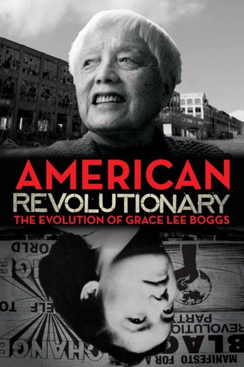 American Revolutionary: The Evolution of Grace Lee Boggs Juliste