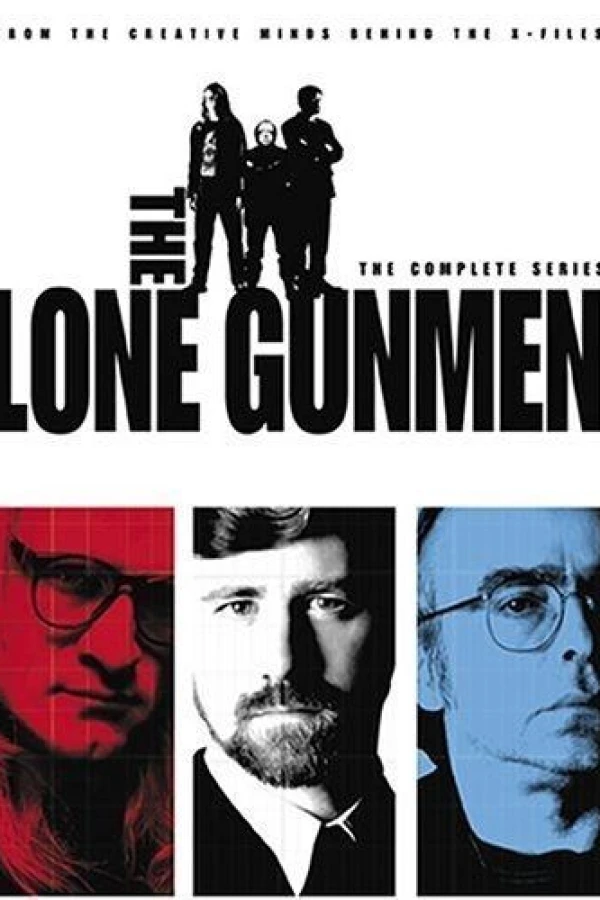 The Lone Gunmen Juliste