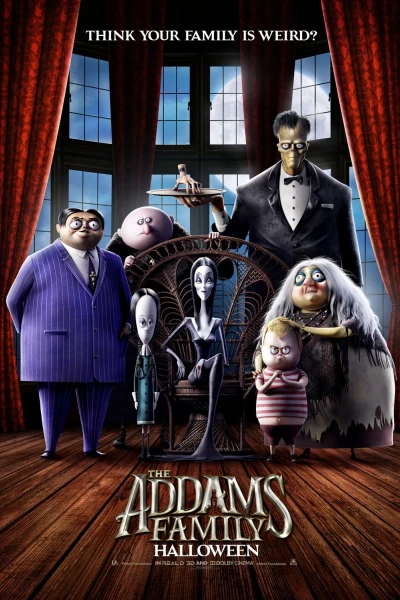 Perhe Addams