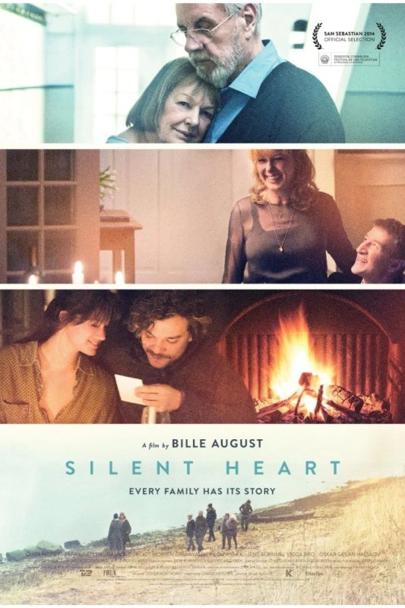 Silent Heart Juliste