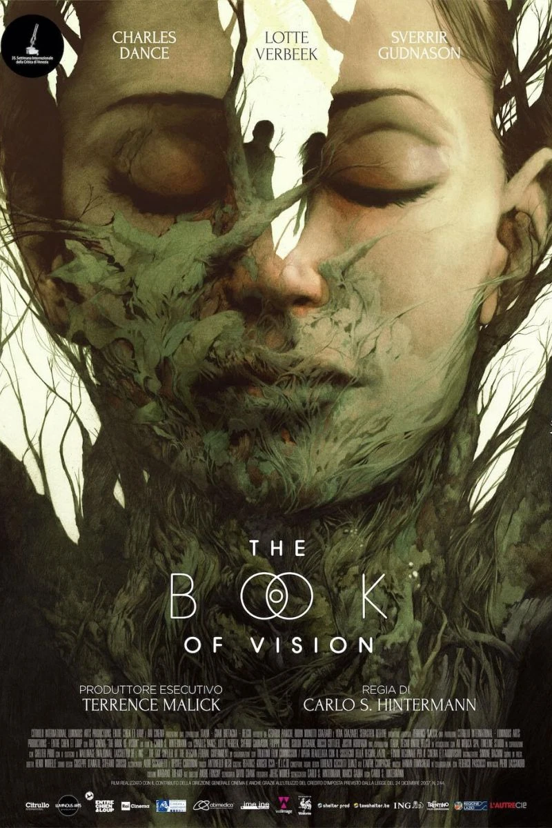 The Book of Vision Juliste