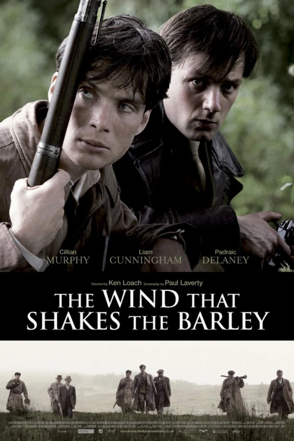 The Wind That Shakes the Barley Juliste