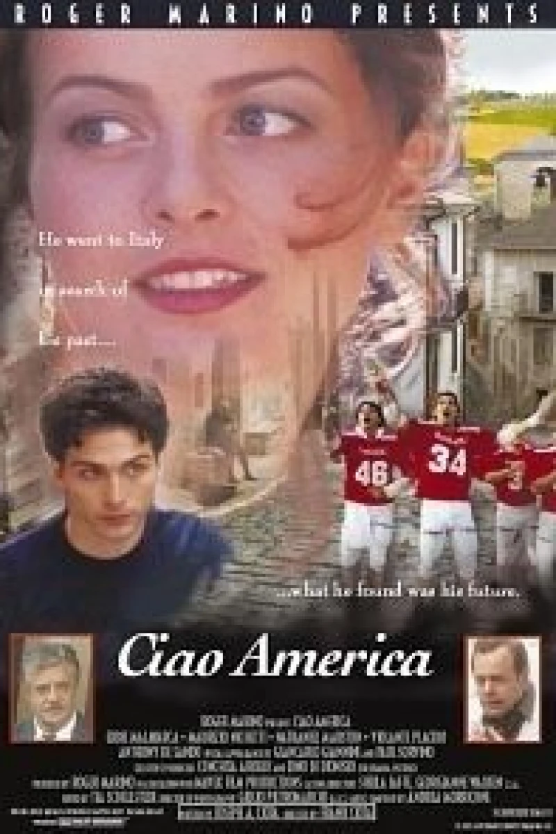Ciao America Juliste
