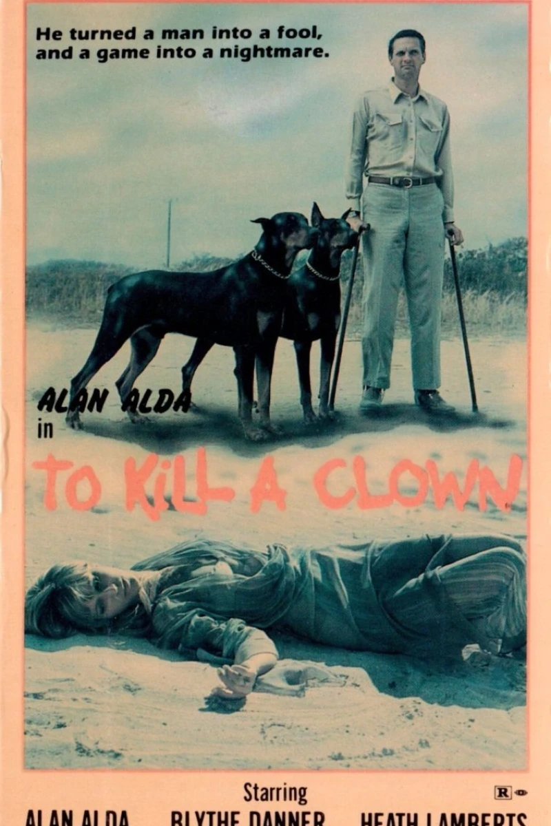 To Kill a Clown Juliste