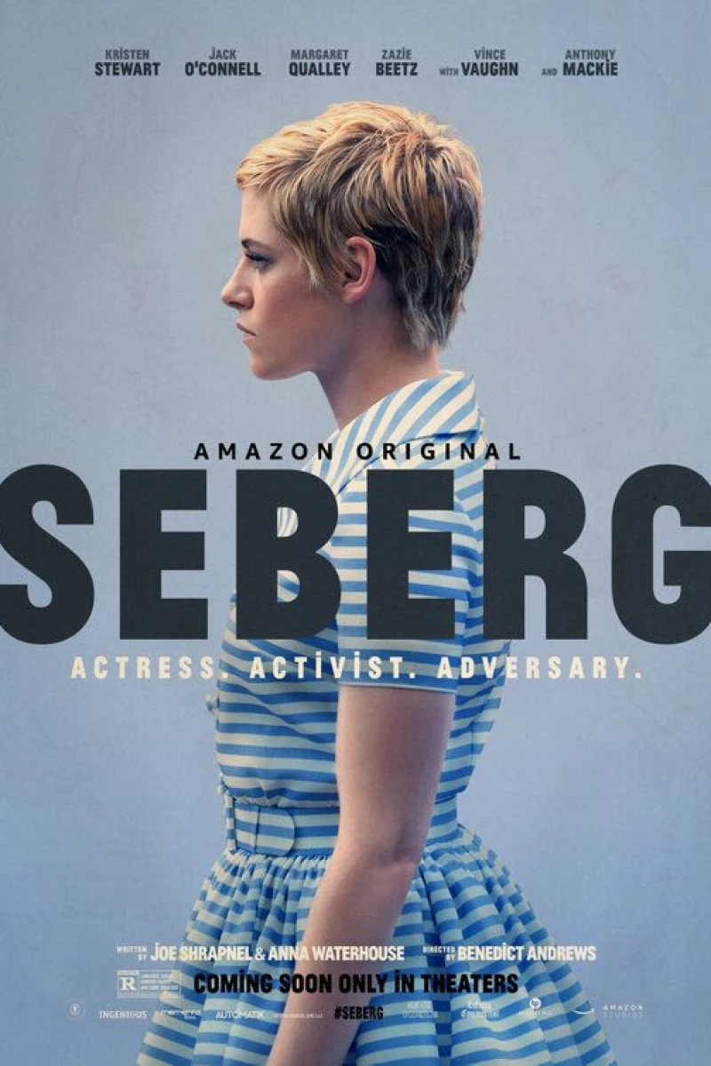 Seberg Juliste