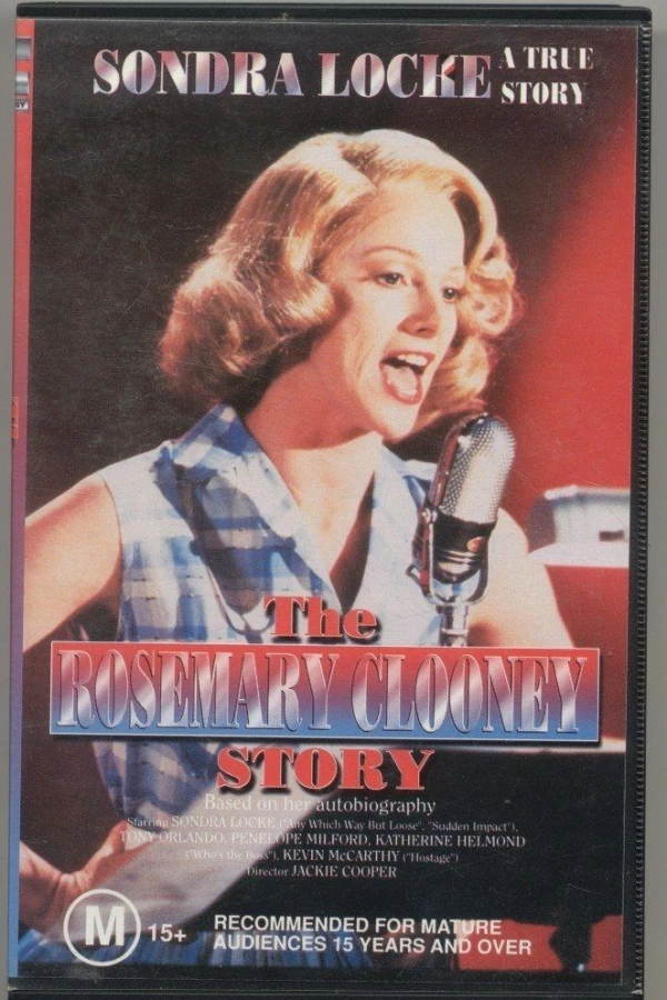 Rosie: The Rosemary Clooney Story Juliste