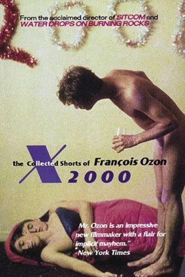 X2000 Juliste